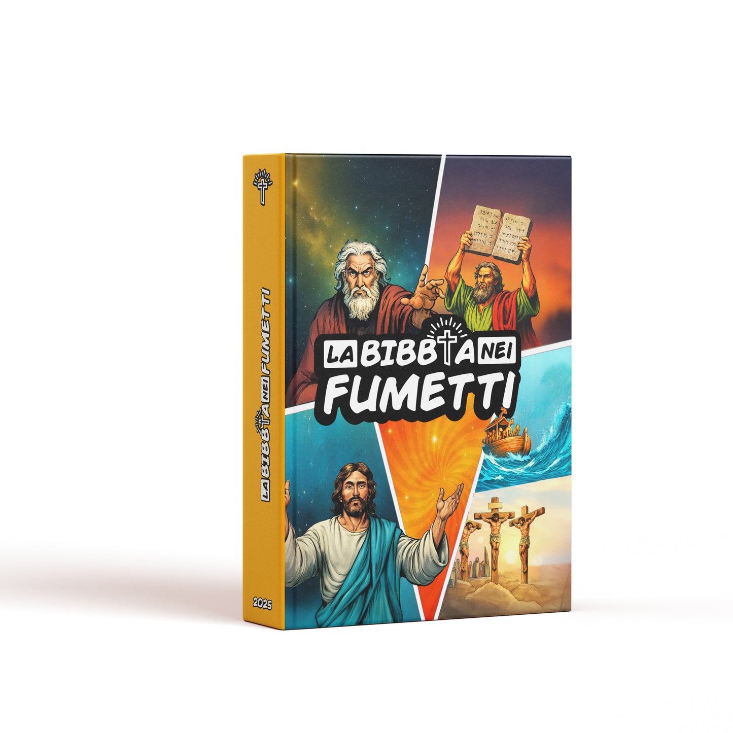 La Bibbia a fumetti